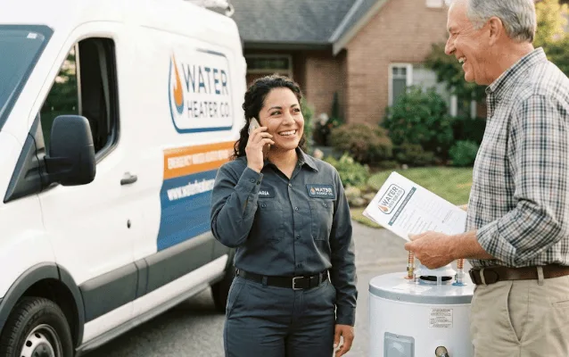 Water Heater Repair Hemet, CA FAQs
